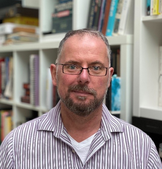 Headshot of Jeremy Christey