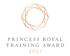 Princess Royal Training Award 2023