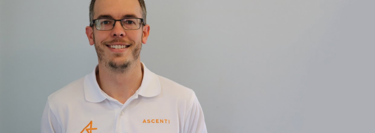 Will Osborne, MSK Community Physiotherapy Service Lead at Ascenti