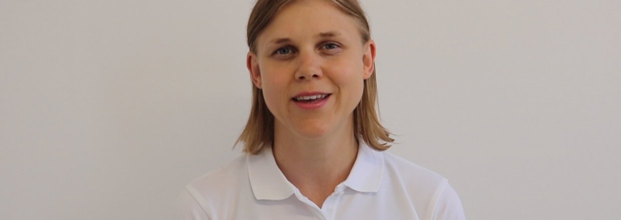 Wendy, Senior Physiotherapist and Clinical Mentor at Ascenti