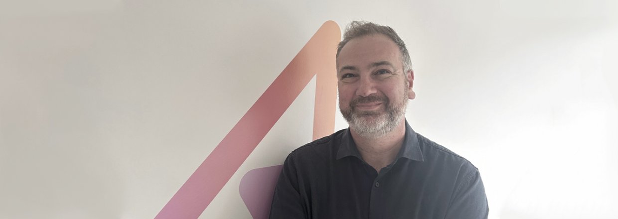 New CEO of Ascenti, Ian Thistlewood