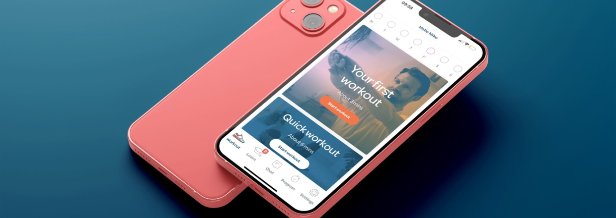 Ascenti Reach app Ascenti Reach app