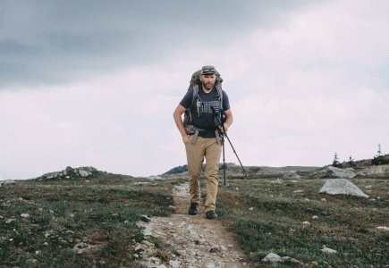 Physio tips for long distance walkers